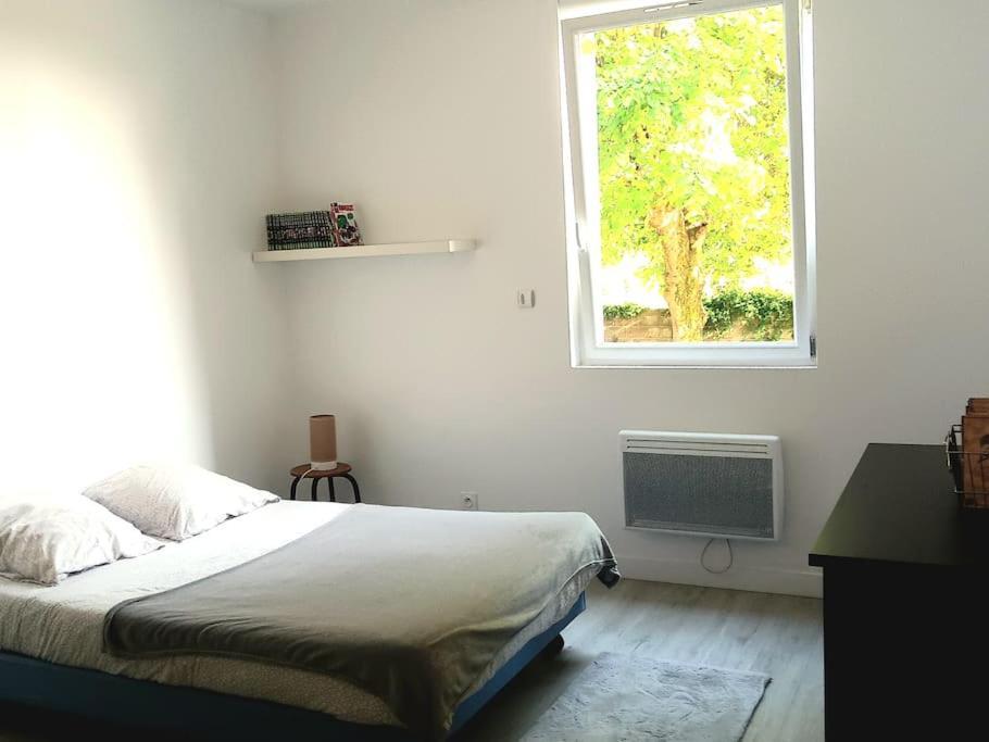 Loft Avec Jardin Au Bord De L'Eau Au Rdc D'Une Ancienne Ecole プルガステル＝ダウラ エクステリア 写真