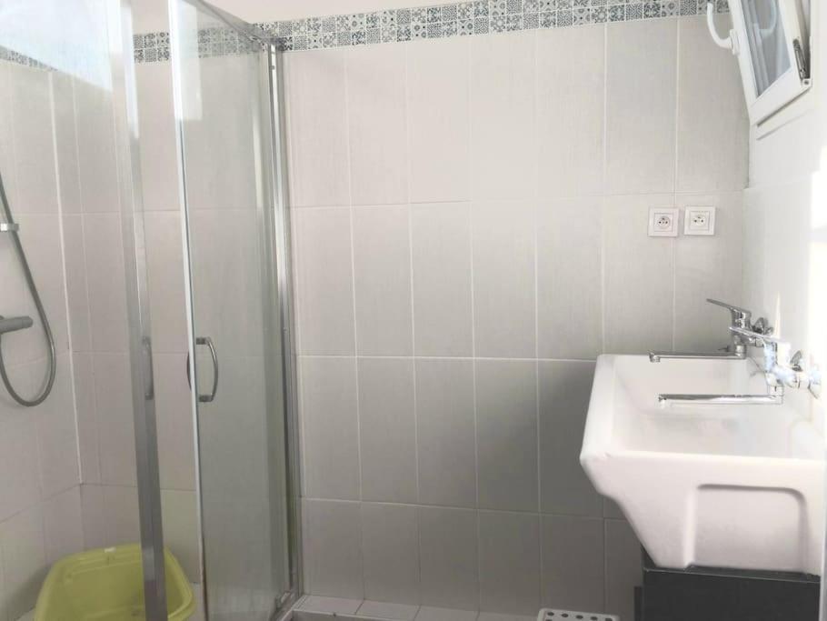 Loft Avec Jardin Au Bord De L'Eau Au Rdc D'Une Ancienne Ecole プルガステル＝ダウラ エクステリア 写真