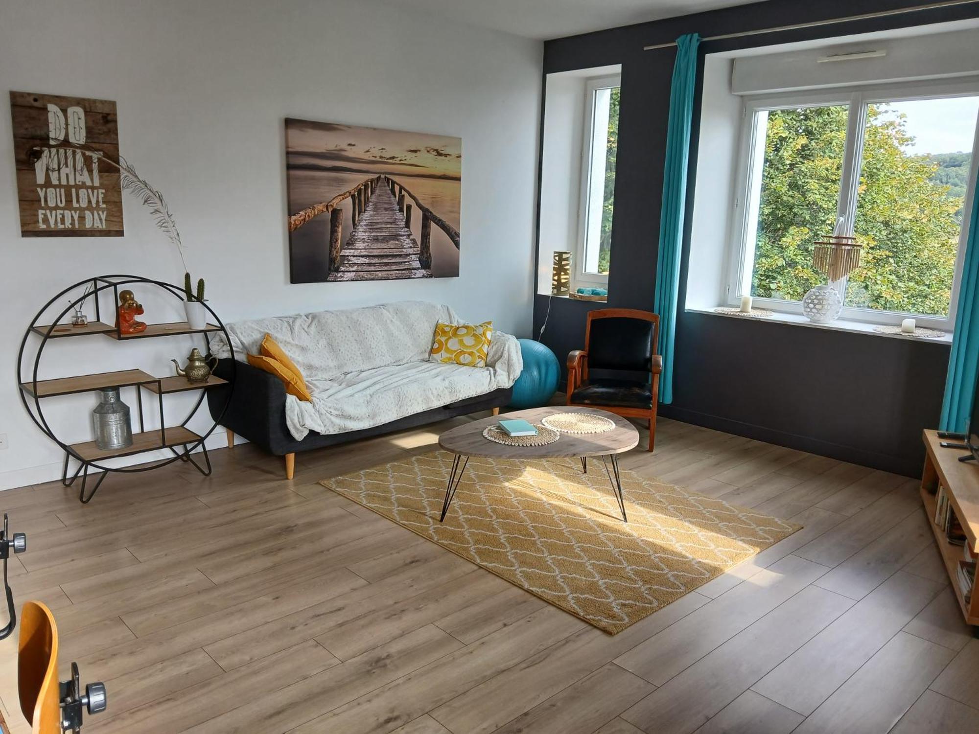 Loft Avec Jardin Au Bord De L'Eau Au Rdc D'Une Ancienne Ecole プルガステル＝ダウラ エクステリア 写真
